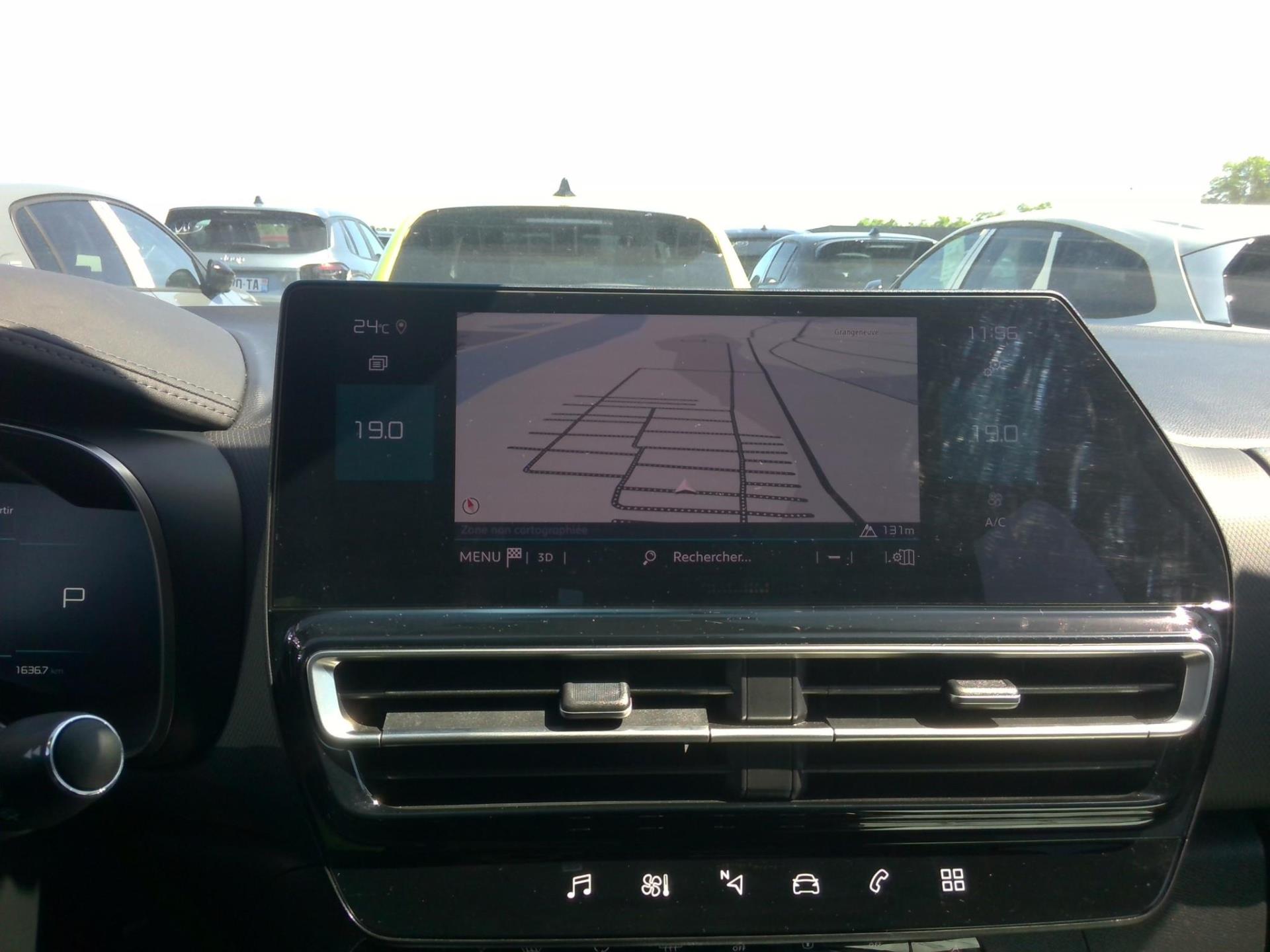 Citroen C5 Aircross Hybride 136 e-DCS6 Plus 2024