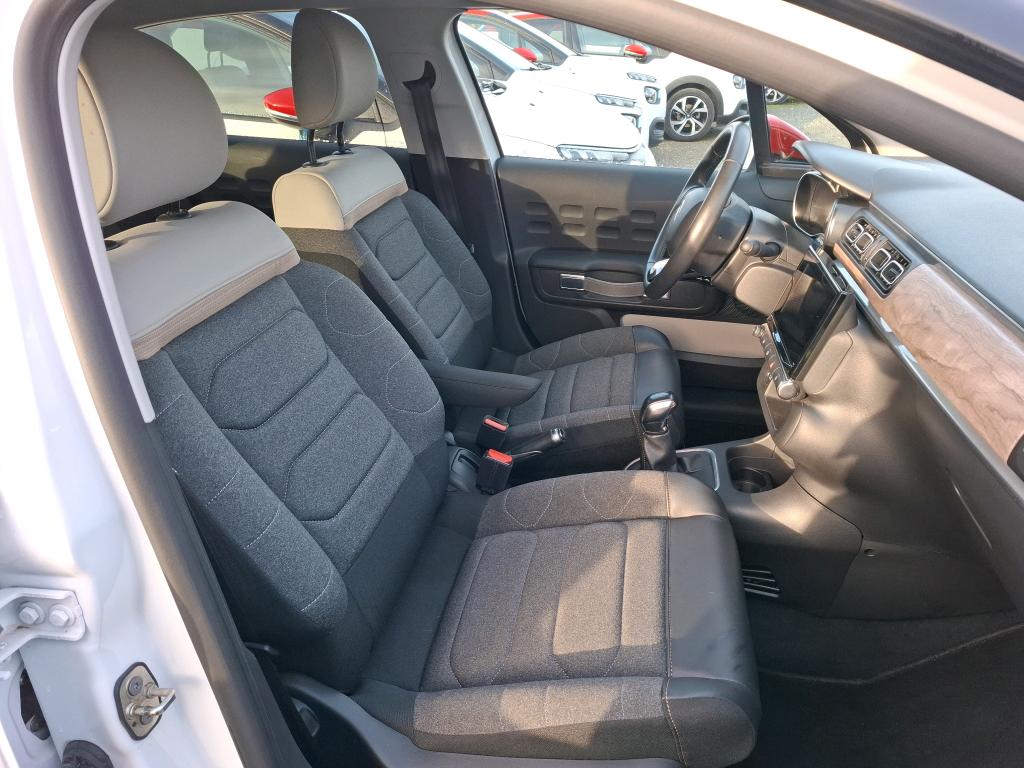 Citroen C3 PureTech 83 S&S BVM5 Shine Pack 2022