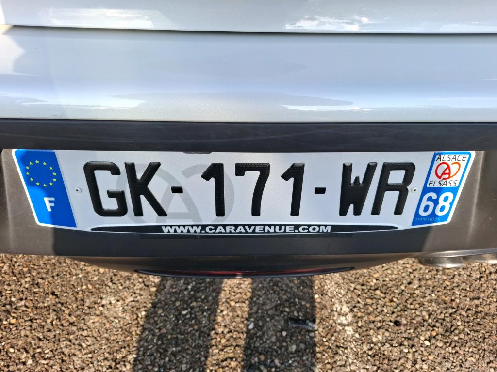 DS DS 3 CROSSBACK / DS 3 II 