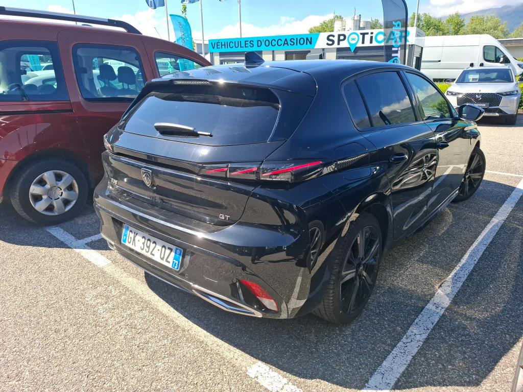 Peugeot 308 BlueHDi 130ch S&S EAT8 GT Pack 2022