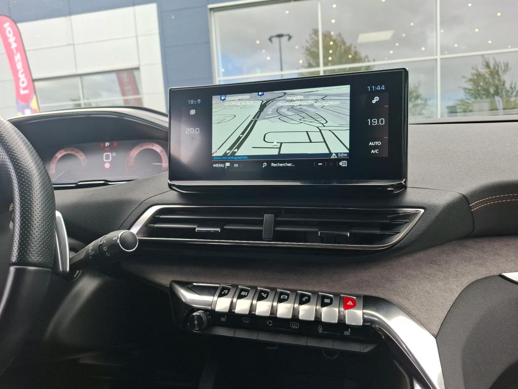 Peugeot 3008 BlueHDi 130ch S&S EAT8 GT Pack 2021