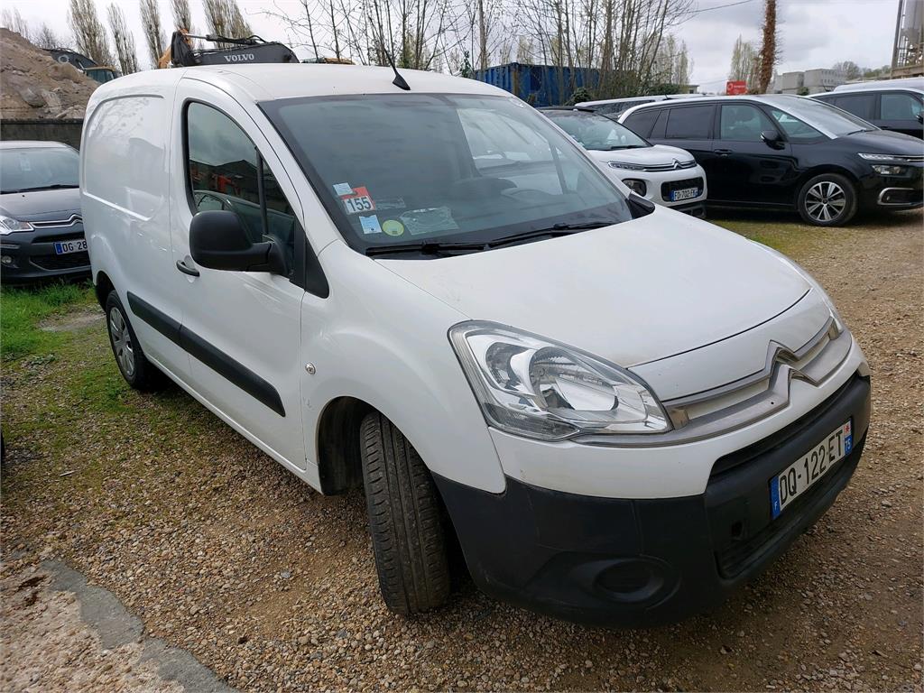 Citroen BERLINGO 20 L1 e-HDi 75 BUSINESS 2015