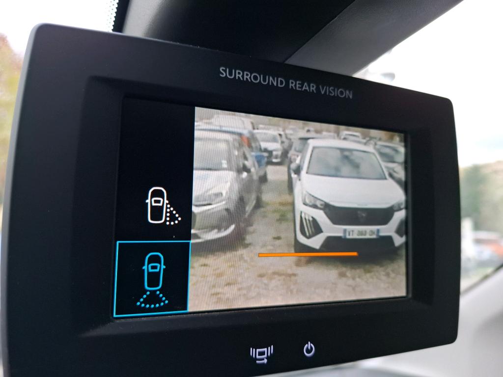 Citroen BERLINGO VAN M 650 BLUEHDI 100 S&S CLUB 2019