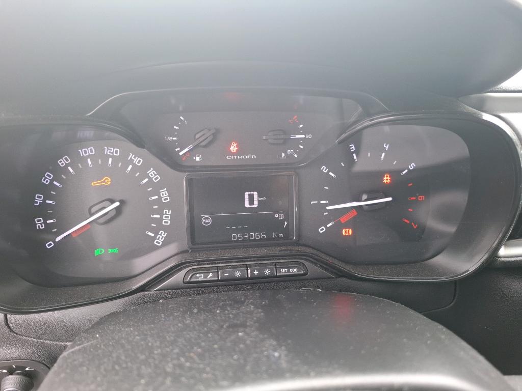 Citroen C3 PureTech 83 S&S BVM5 Shine 2022