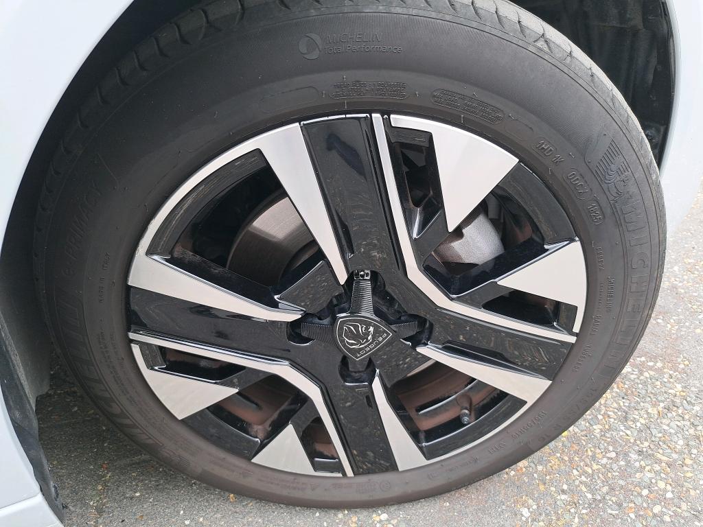 Peugeot 208 Hybrid 145 ch e-DCS6 Allure 2025
