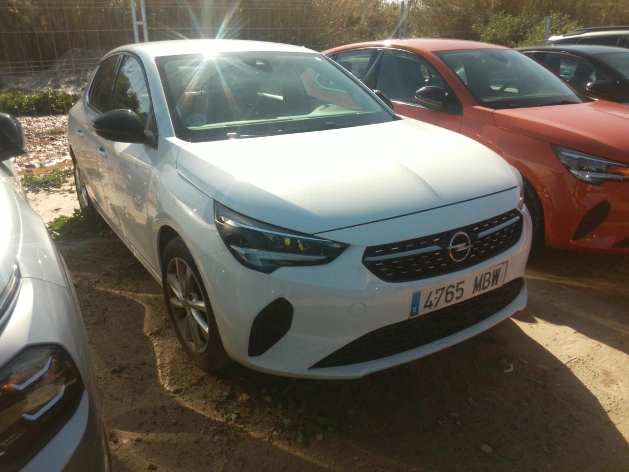 Opel Corsa Corsa Elegance 1.2T XHL AT8 S/S 100 CV (74kW)