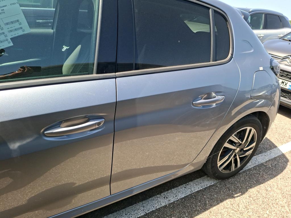 Peugeot 208 BlueHDi 100 S&S BVM6 Allure 2023