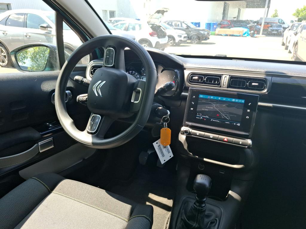 Citroen C3 BlueHDi 100 S&S BVM6 Feel Business 2021