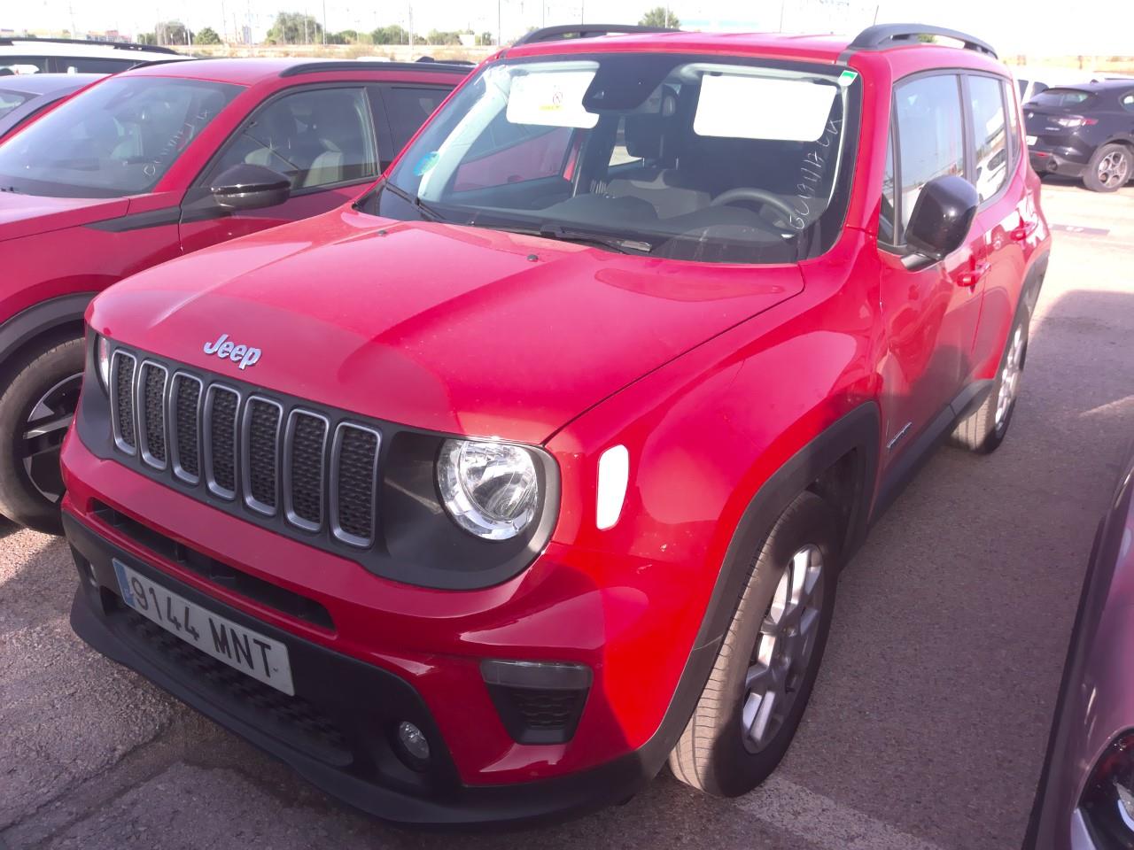 Foto Jeep Renegade 2