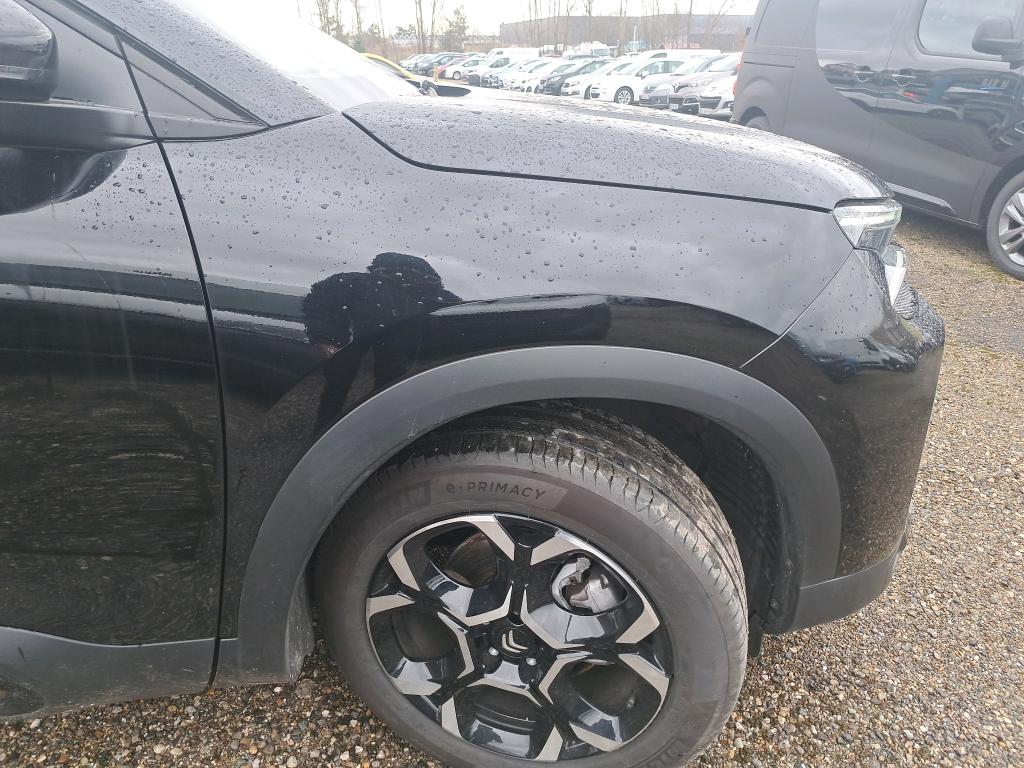 Citroen C5 Aircross Hybride 136 e-DCS6 Plus 2024