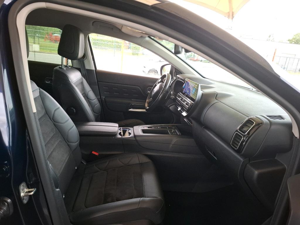 Citroen C5 Aircross PureTech 130 S&S EAT8 Shine 2022