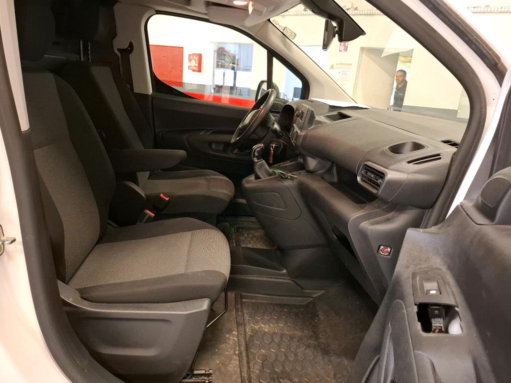 Citroen BERLINGO VAN M 650 BLUEHDI 100 S&S BVM5 CLUB 2020