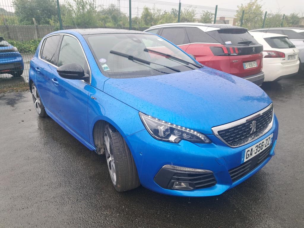 Peugeot 308 PureTech 130ch S&S EAT8 GT Pack 2021