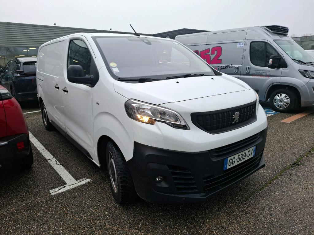 Peugeot EXPERT FGN TOLE STANDARD 1.5 BLUEHDI 120 S&S BVM6 ASPHALT 2022