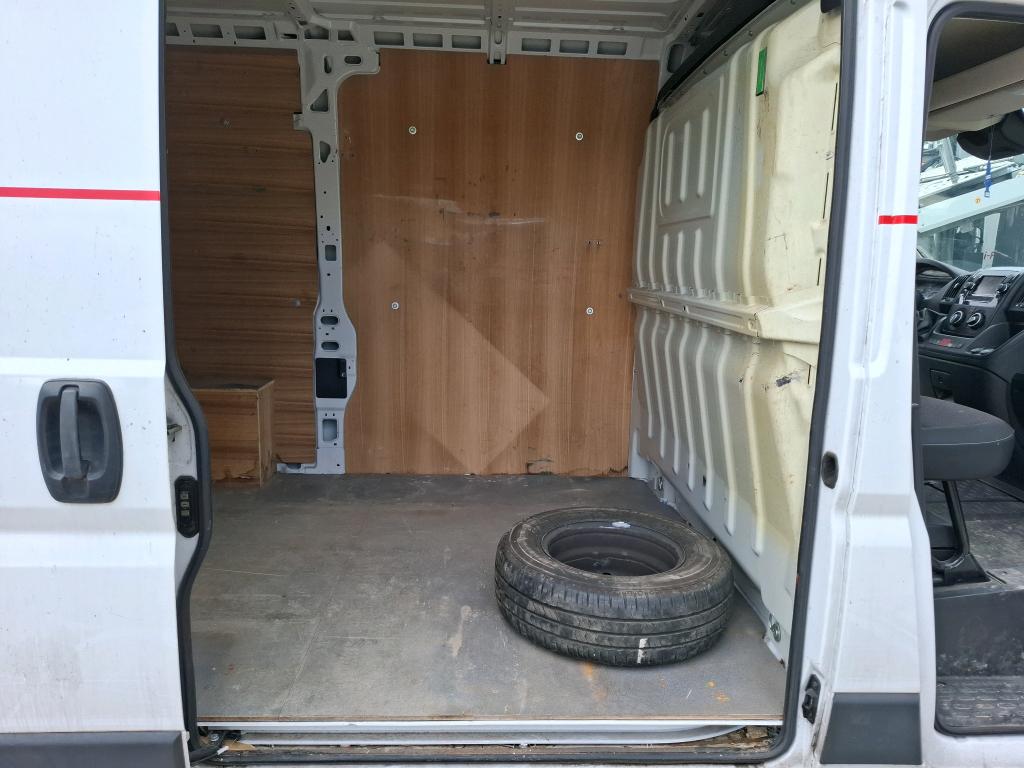 Peugeot BOXER TOLE 335 L2H2 BLUEHDI 120 S&S ASPHALT 2021
