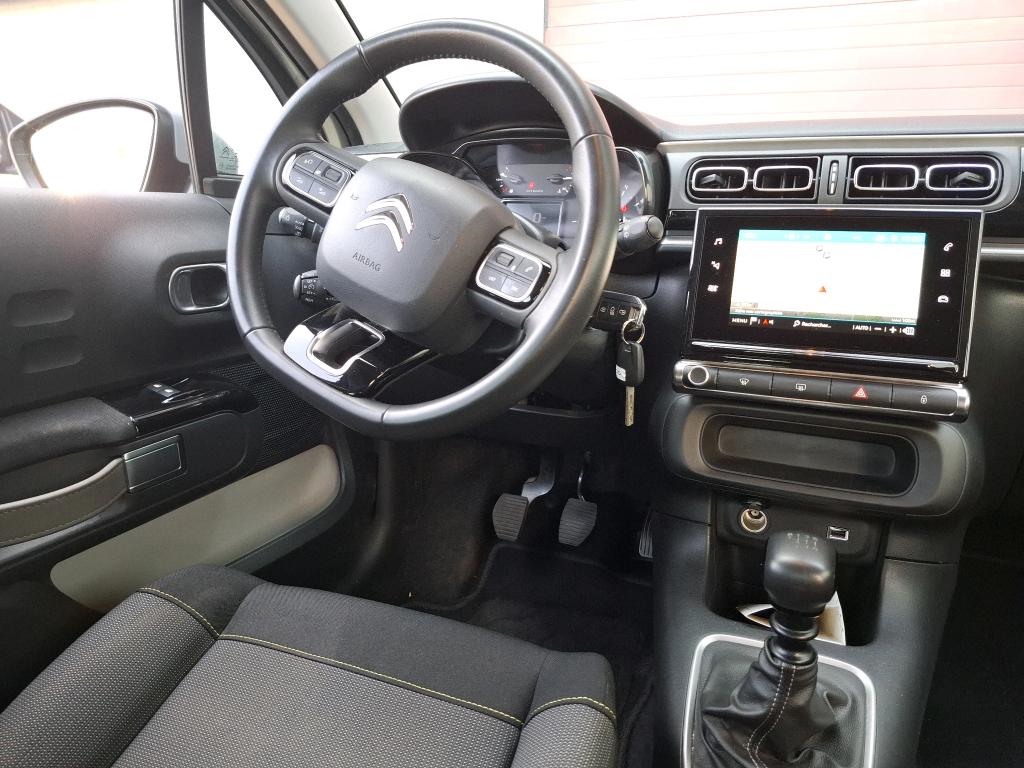 Citroen C3 BlueHDi 100 S&S BVM6 Shine 2021