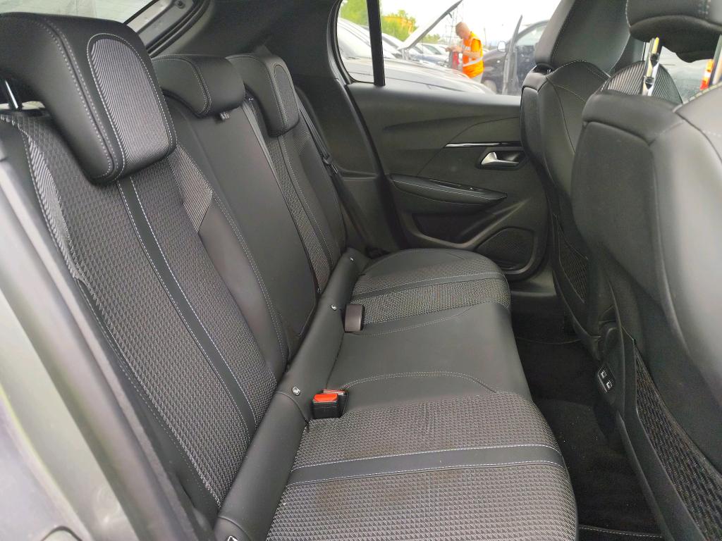 Peugeot 208 Electrique 50 kWh 136ch GT 2022