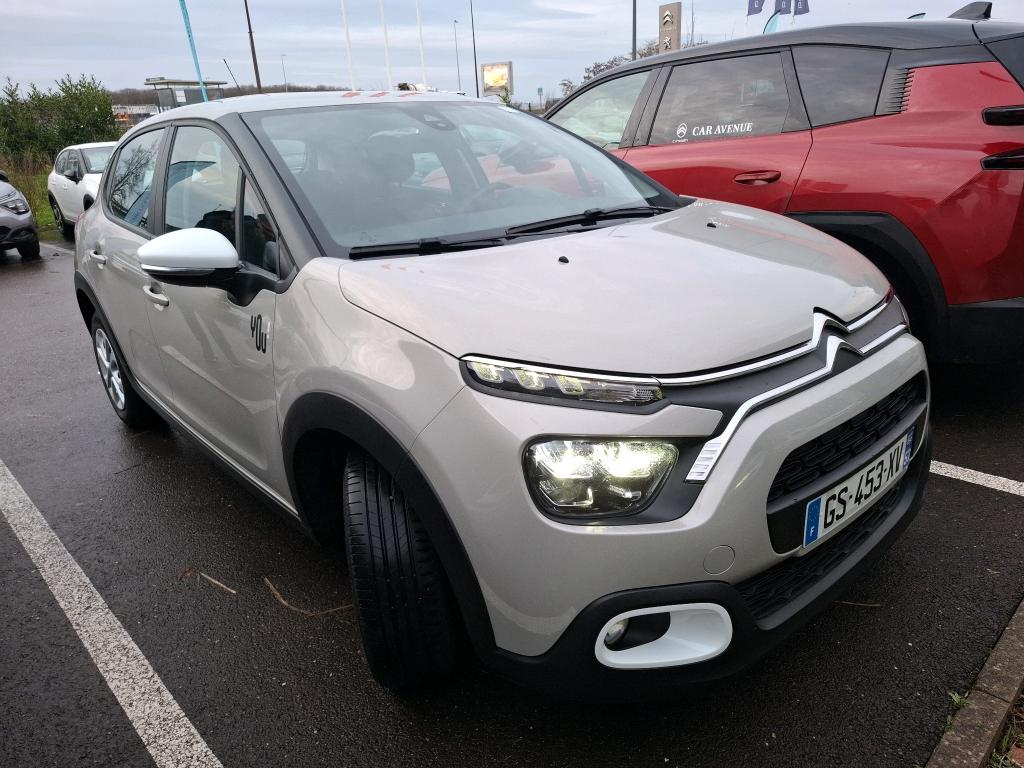 Citroen C3 III 