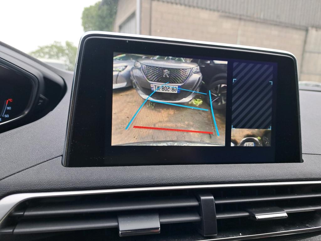 Peugeot 5008 BlueHDi 130ch S&S EAT8 GT Line 2020