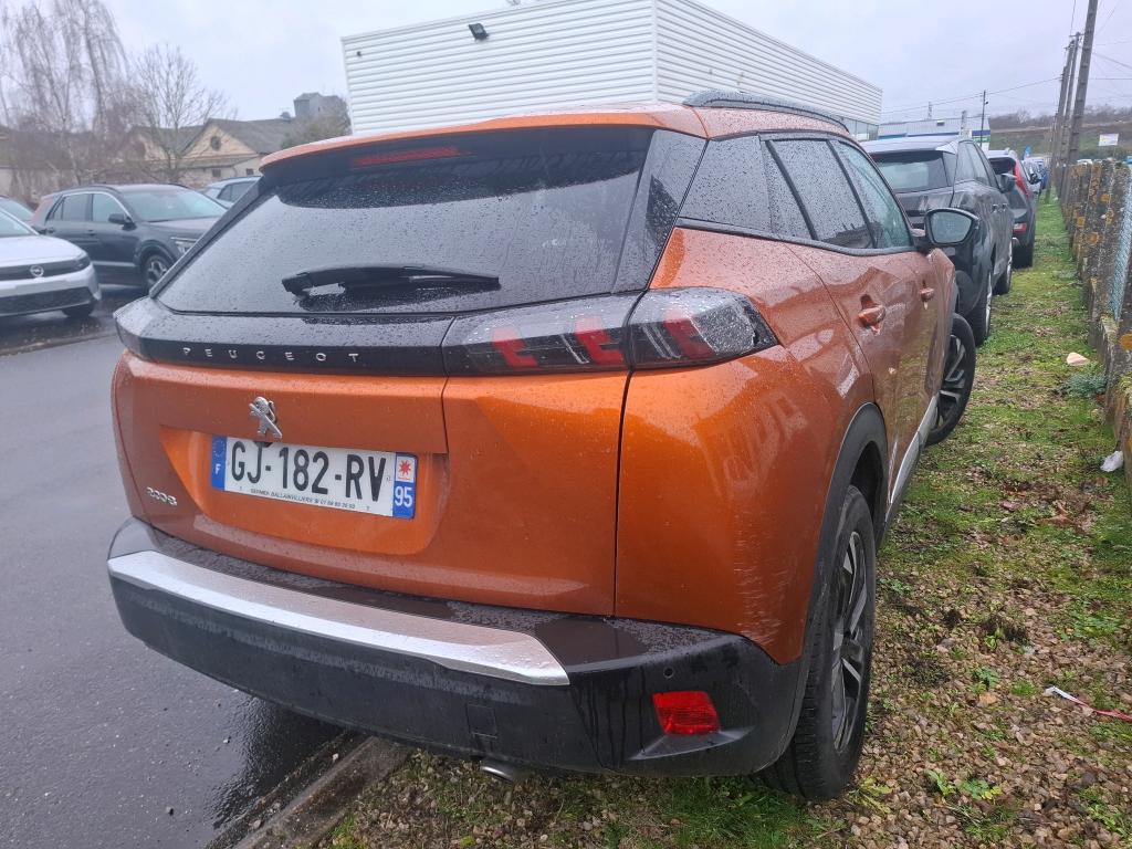 Peugeot 2008 BlueHDi 130 S&S EAT8 Allure 2022