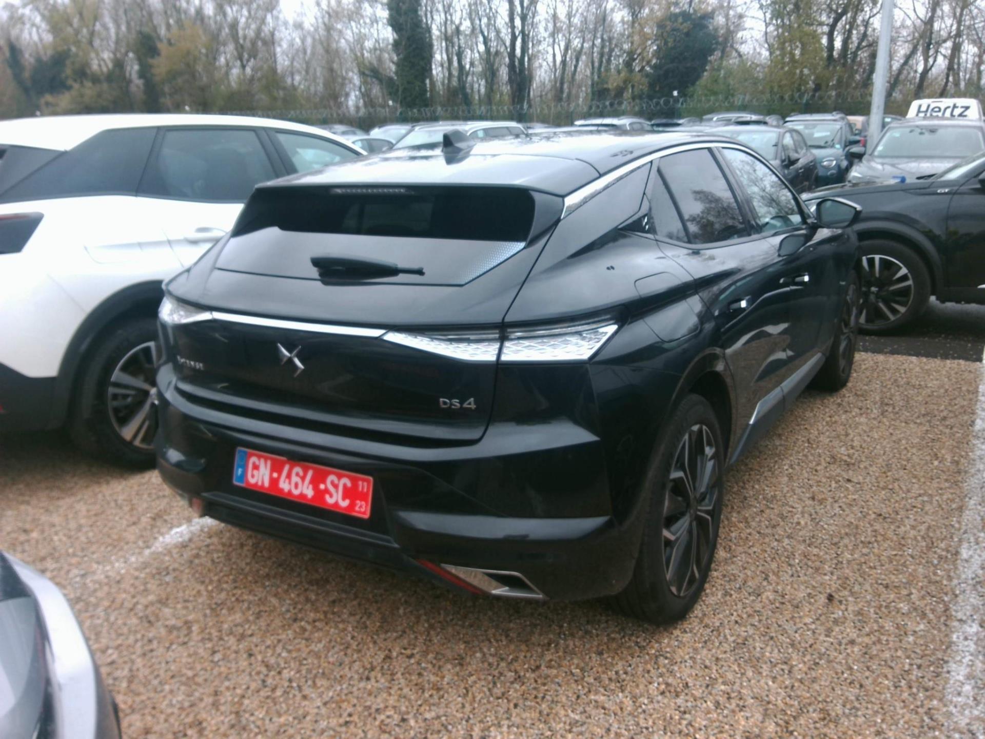 DS DS 4 Hybride E-Tense 225 EAT8 Rivoli 2023