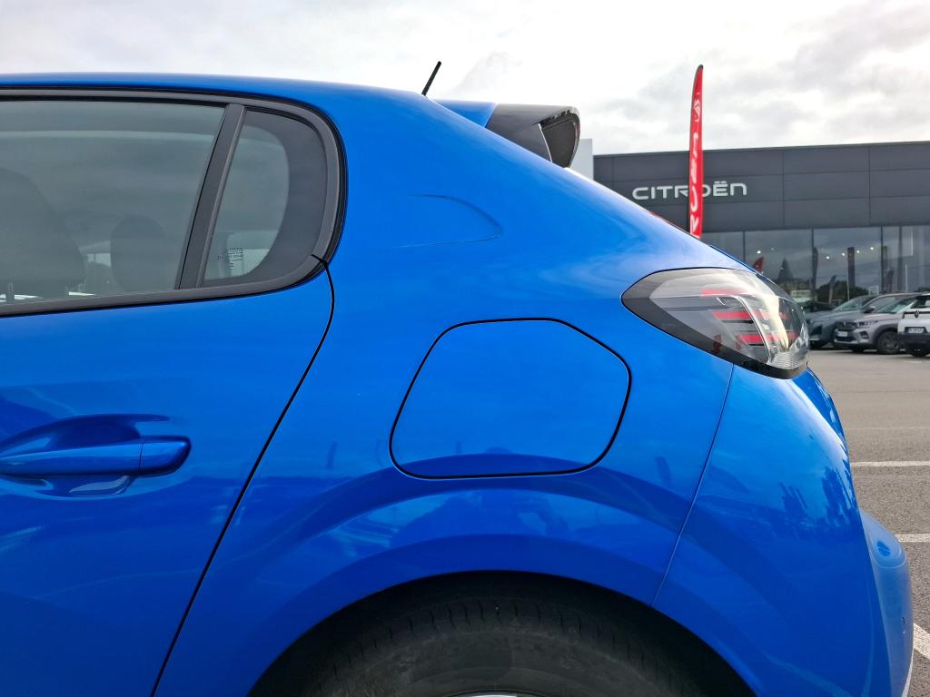 Peugeot 208 PureTech 75 S&S BVM5 Active 2024