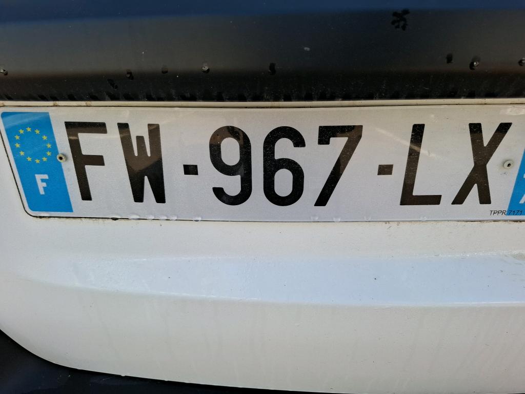 Citroen JUMPY FGN M BLUEHDI 120 S&S BVM6 CLUB 340 NM 2021