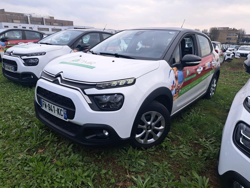 Citroen C3 PureTech 83 S&S BVM5 Feel Business 2021