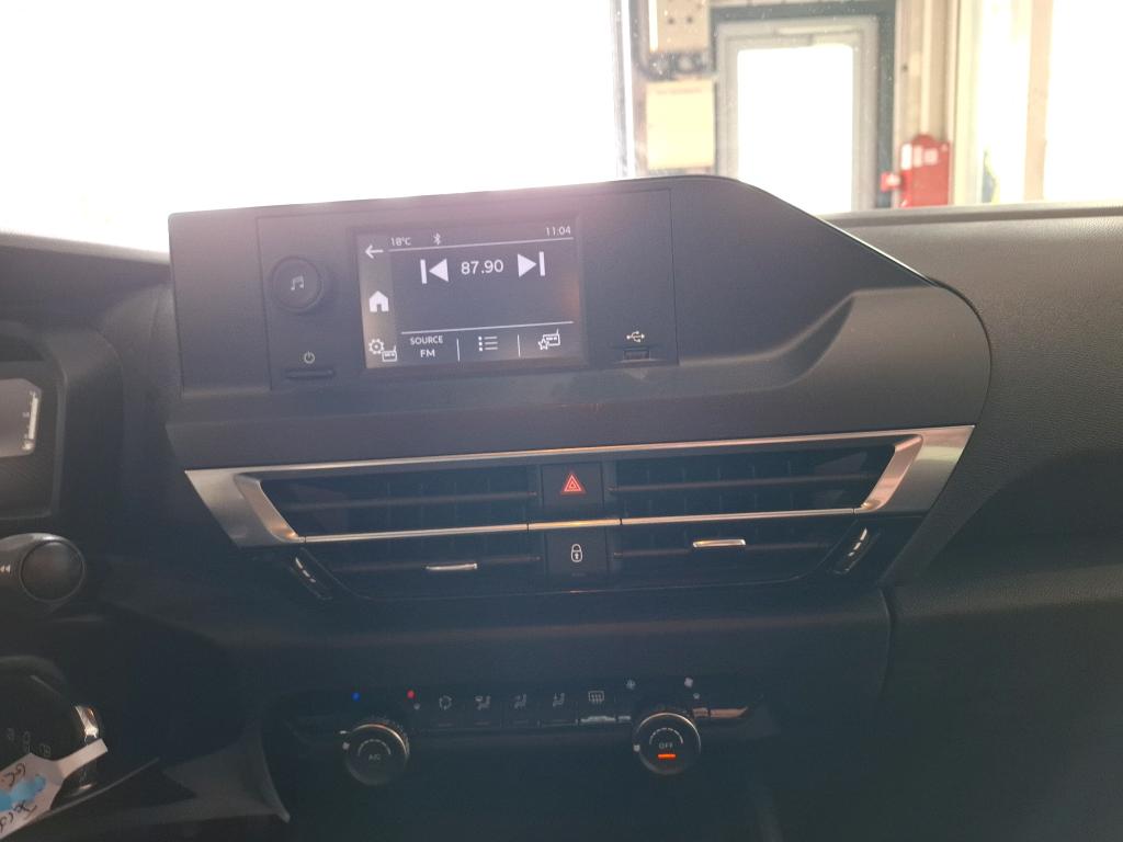 Citroen C4 BlueHDi 110 S&S BVM6 Live 2021