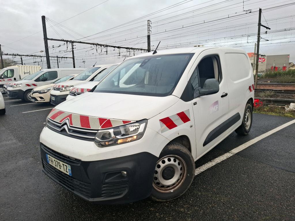 BERLINGO III VAN
