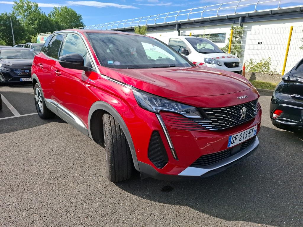 Peugeot 3008 Hybrid 225 e-EAT8 Allure Pack 2022