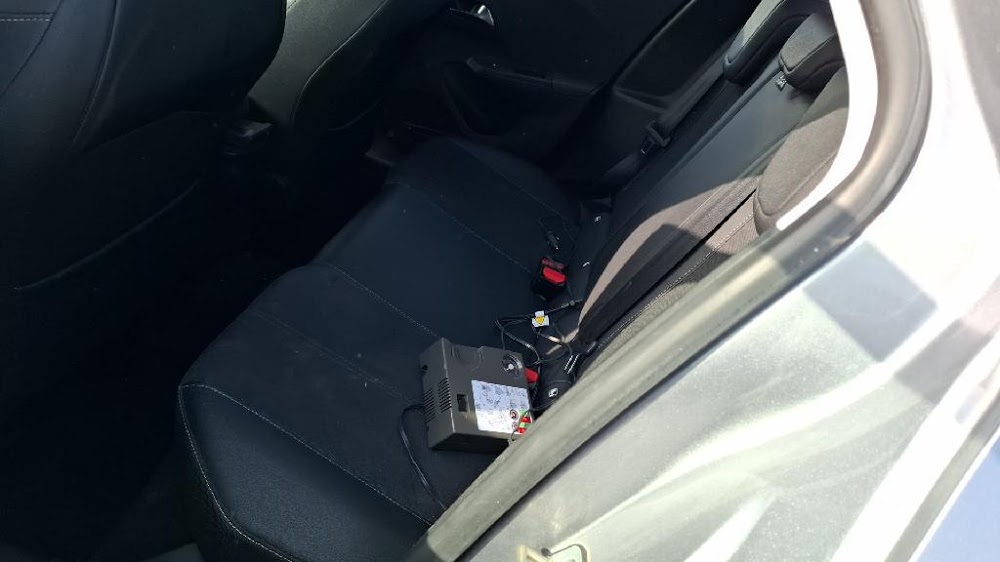 Foto Opel Corsa 11