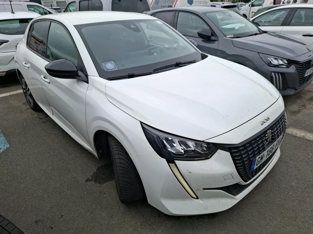 Peugeot 208 PureTech 100 S&S BVM6 Allure Pack 2023