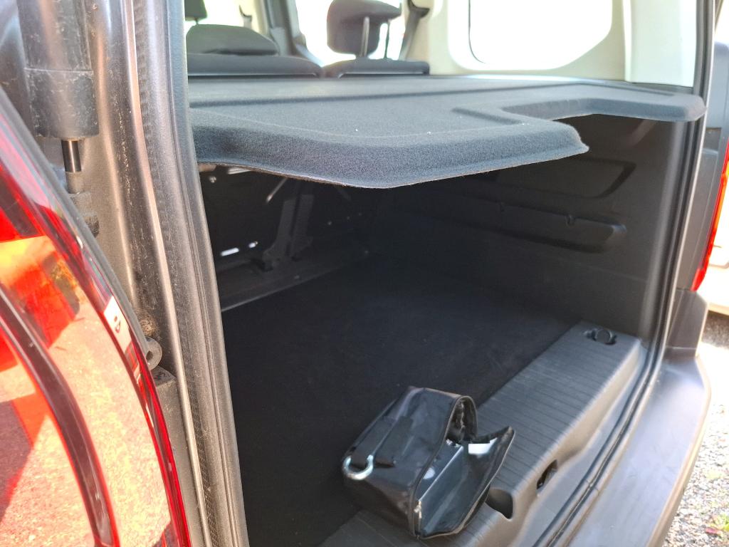 Citroen Berlingo Taille M BlueHDi 100 S&S BVM6 Feel 2022