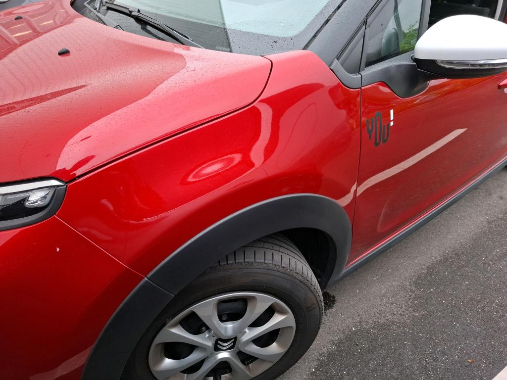 Citroen C3 PureTech 83 ch BVM5 You 2024