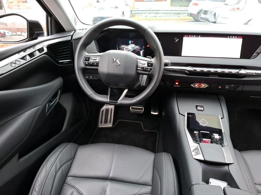 DS DS 4 Hybride E-Tense 225 EAT8 Cross Rivoli 2022