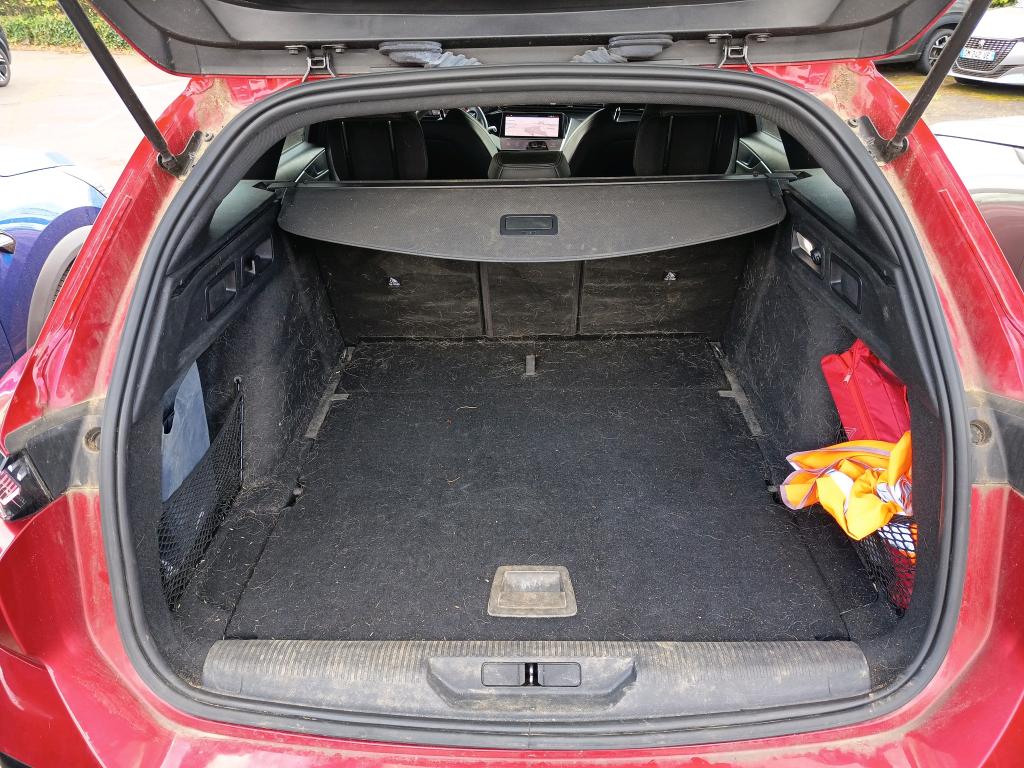 Peugeot 308 SW PureTech 130ch S&S EAT8 GT 2023