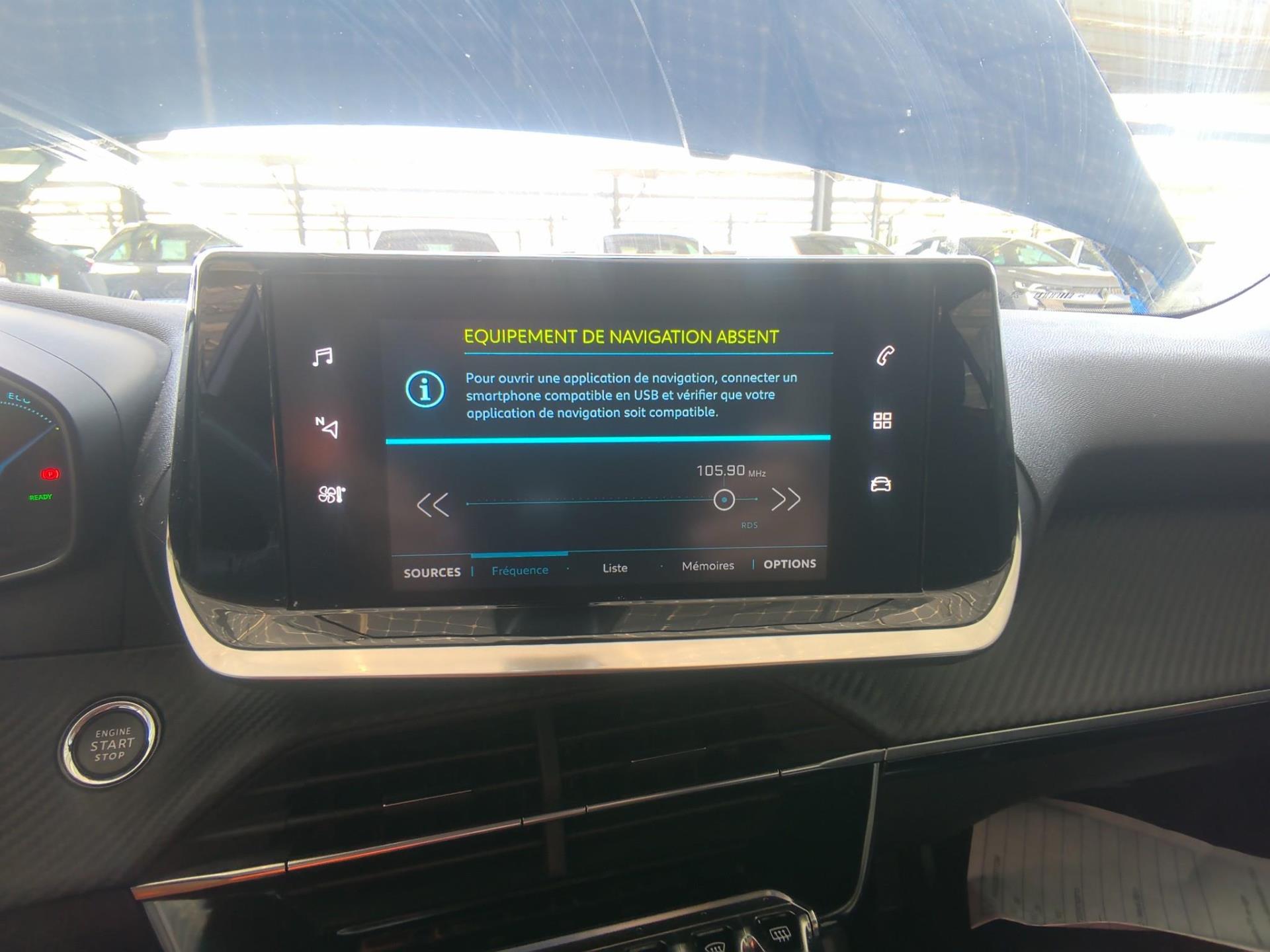Peugeot 2008 Electrique 136 ch Active Pack 2021