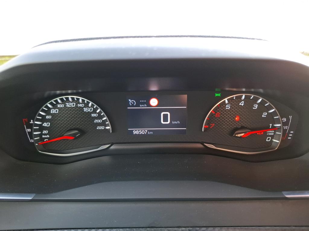 Peugeot 208 BlueHDi 100 S&S BVM6 Active Business 2021