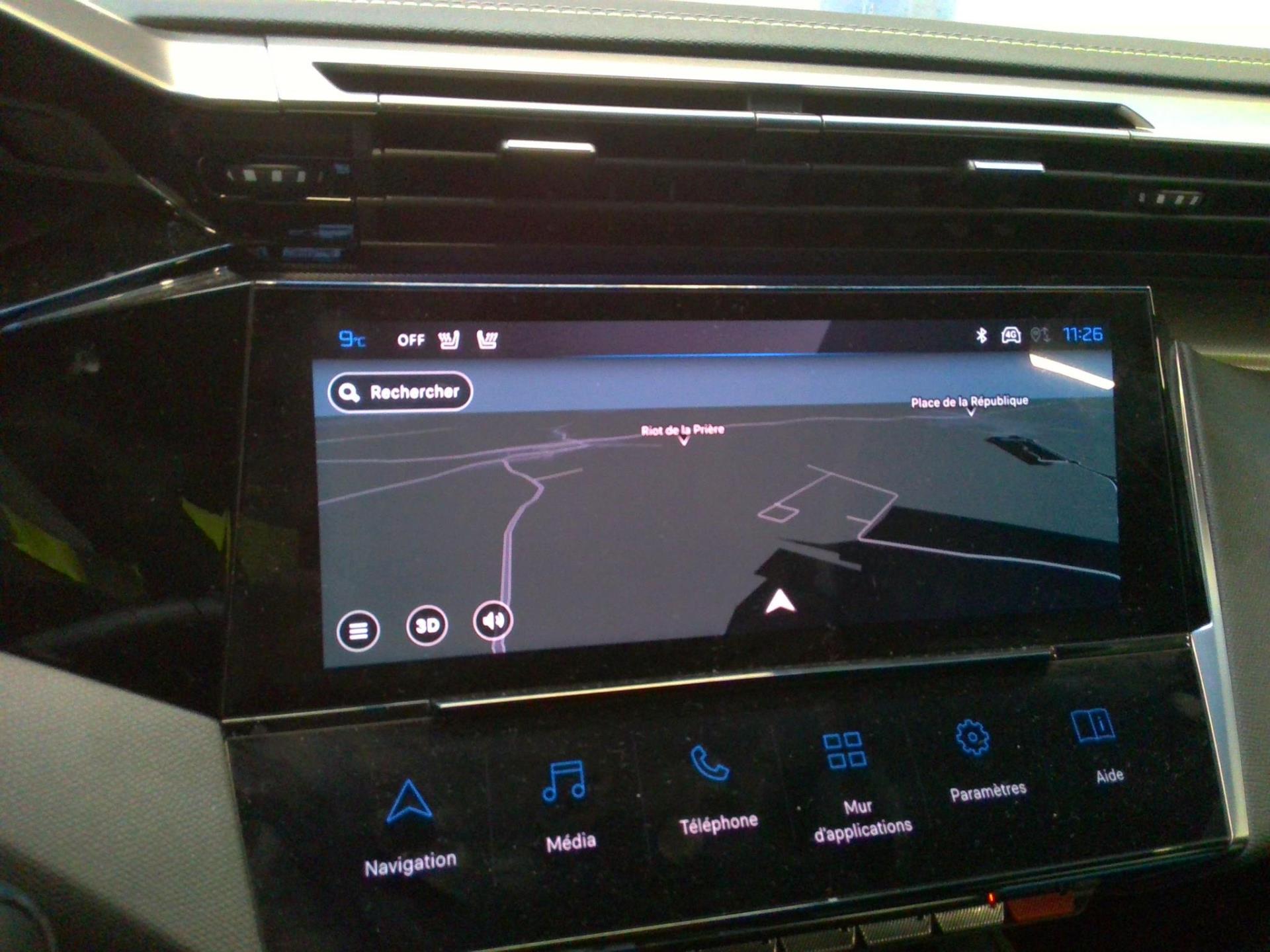 Peugeot 308 SW PHEV 180 e-EAT8 GT 2023