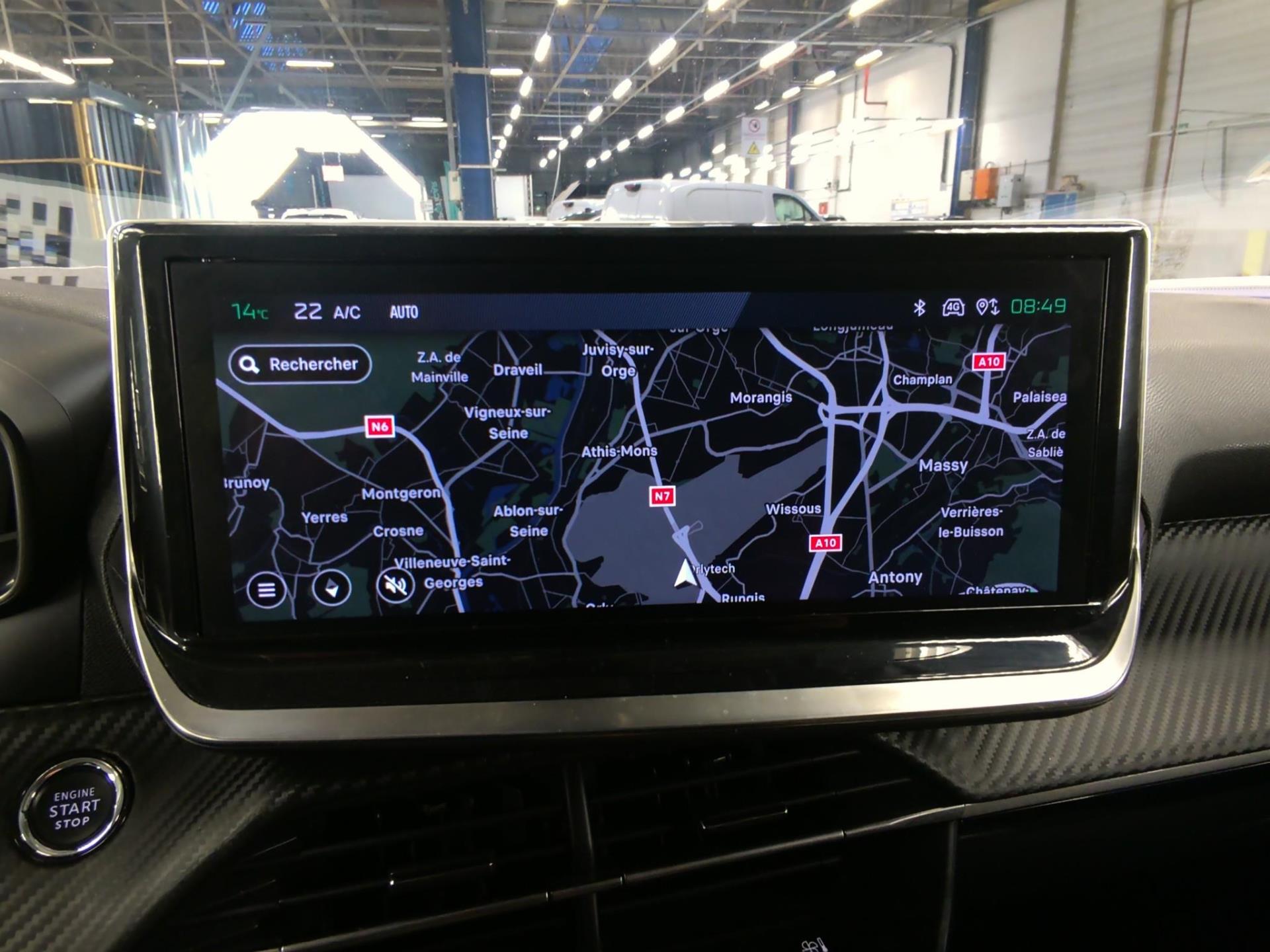 Peugeot 208 PureTech 100 S&S BVM6 Allure 2024