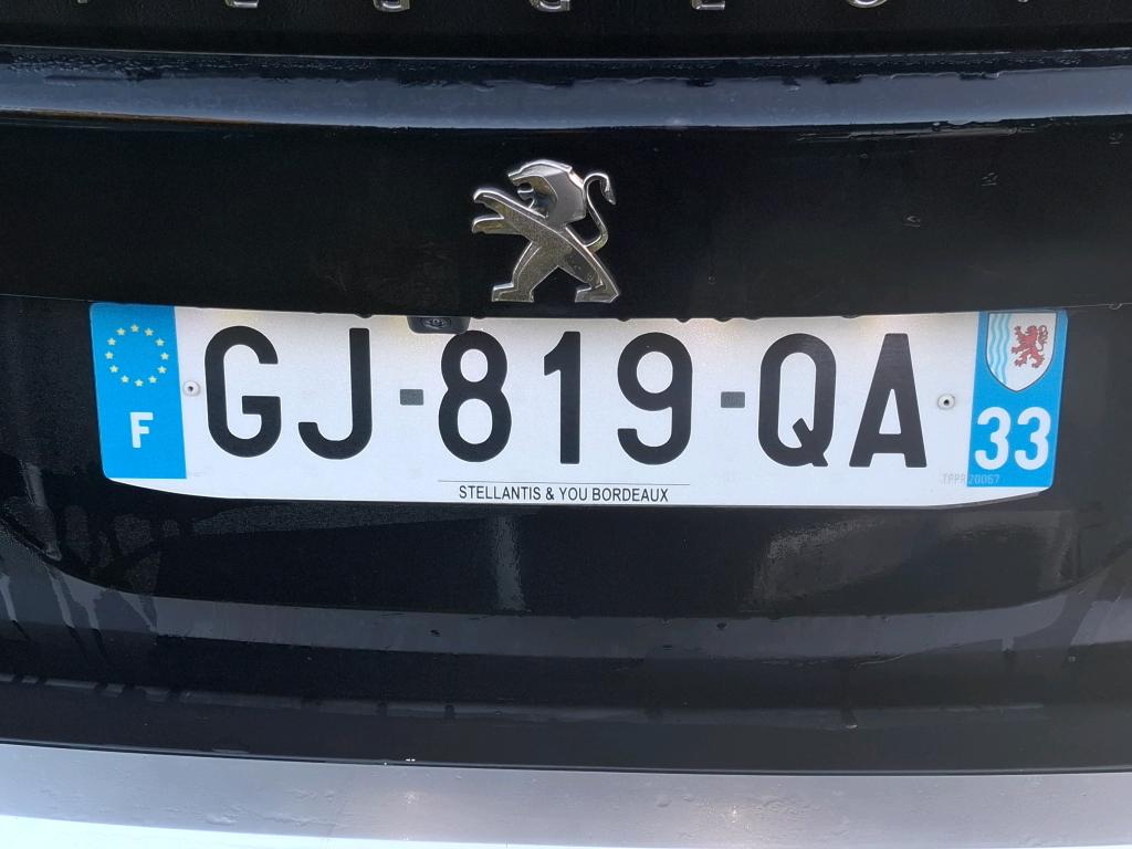 Peugeot 2008 BlueHDi 110 S&S BVM6 Active Pack 2022