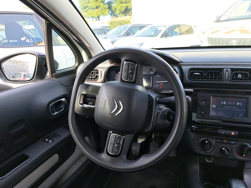Citroen C3 SOCIETE BLUEHDI 100 S&S BVM6 FEEL 2021