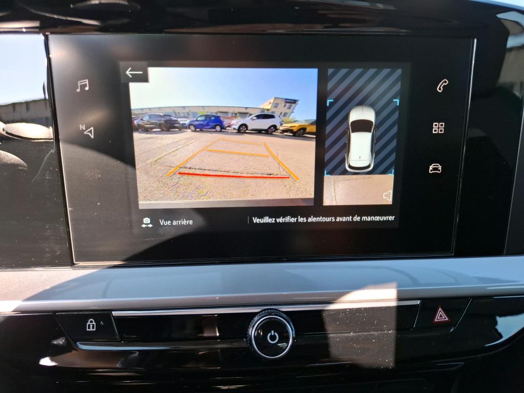 Opel Mokka Electrique 136 ch & Batterie 50 kWh Elegance 2022