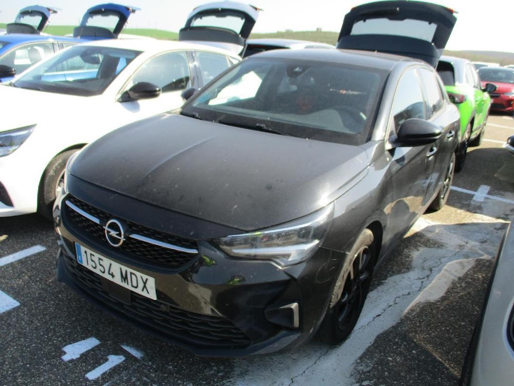 Foto Opel Corsa 4