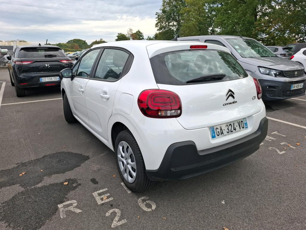 Citroen C3 BlueHDi 100 S&S BVM6 Feel Business 2021