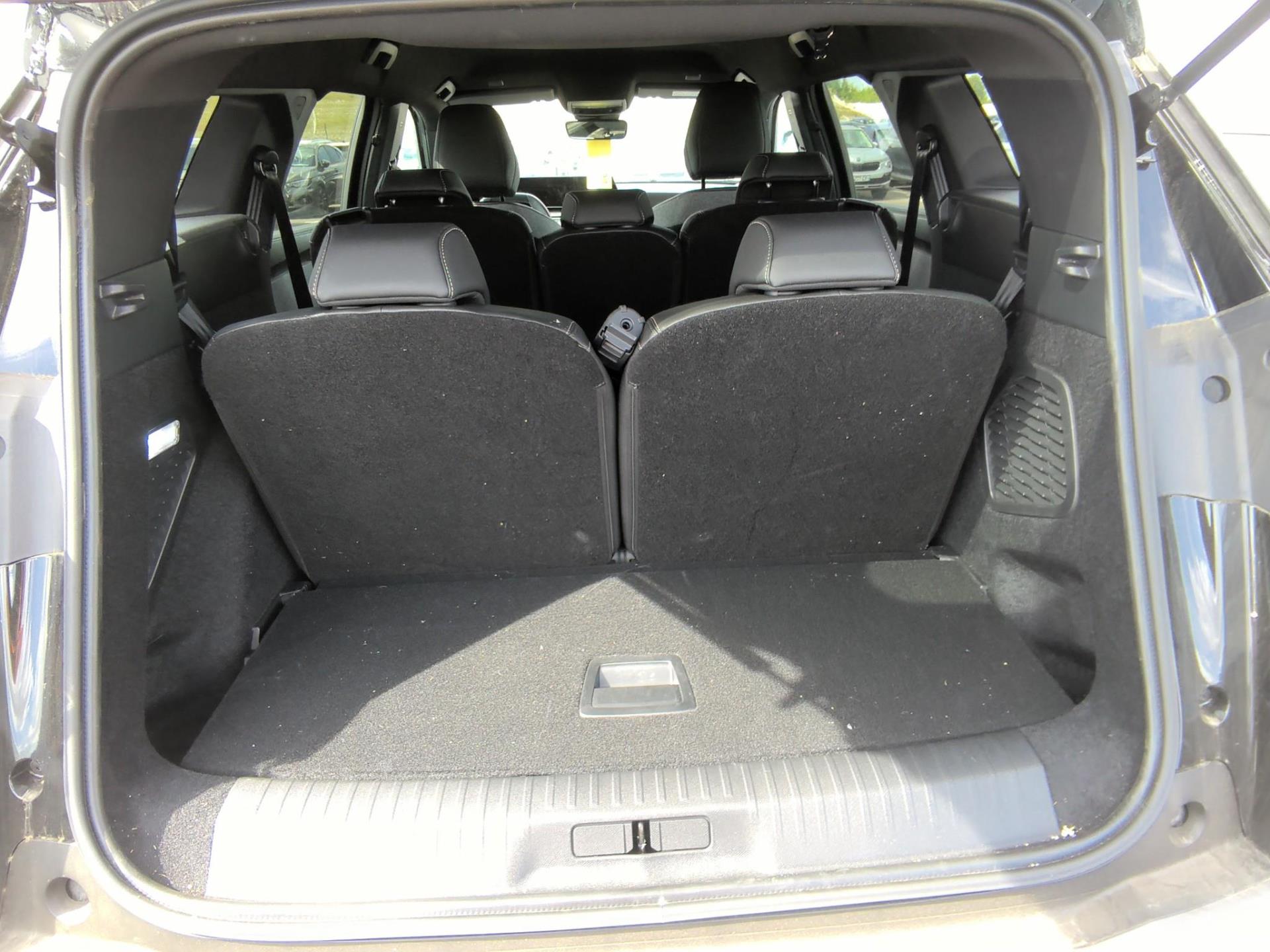 Peugeot 5008 Electrique 210 ch 73 kWh Allure 2026