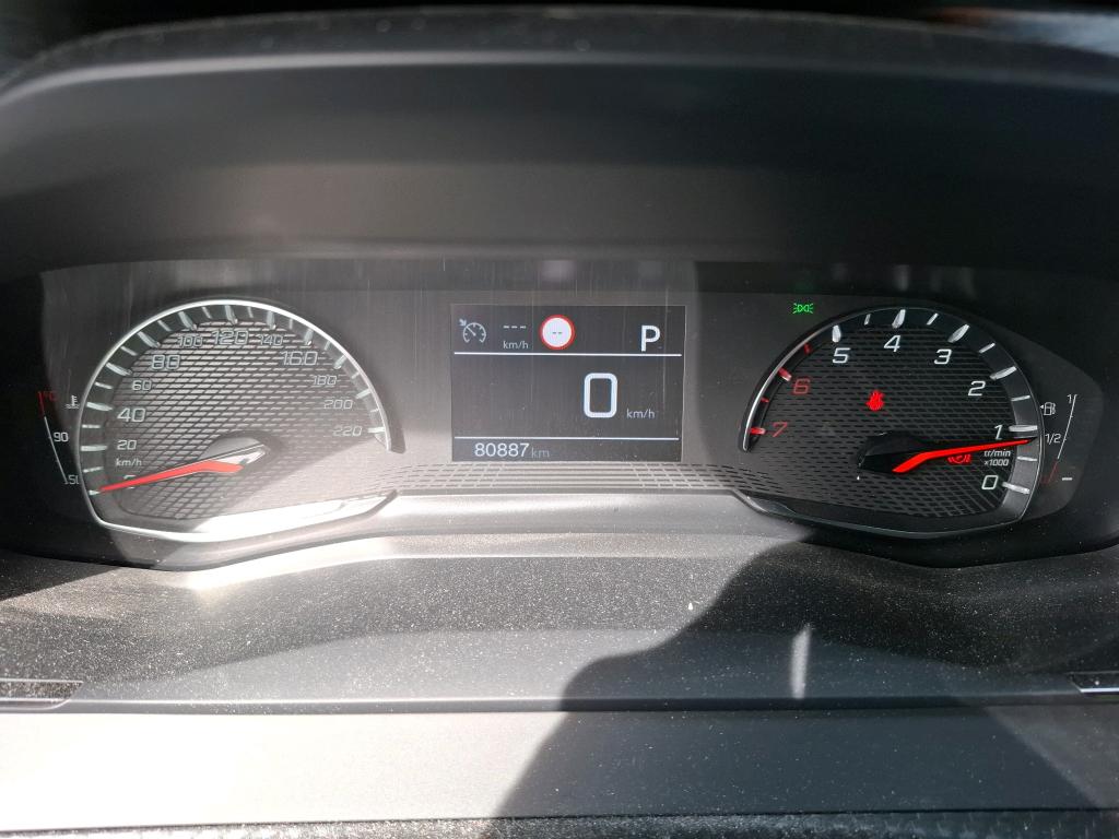 Peugeot 2008 BlueHDi 130 S&S EAT8 Allure 2023