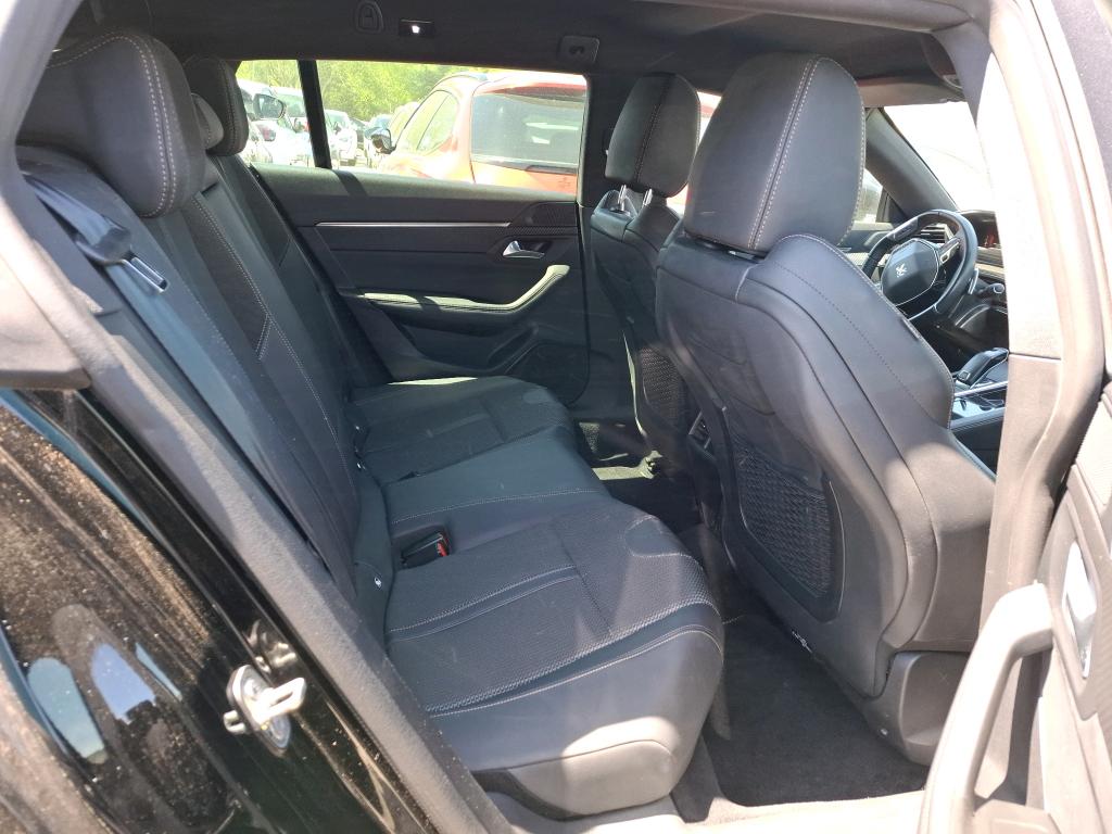 Peugeot 508 SW BlueHDi 130 ch S&S EAT8 GT 2022