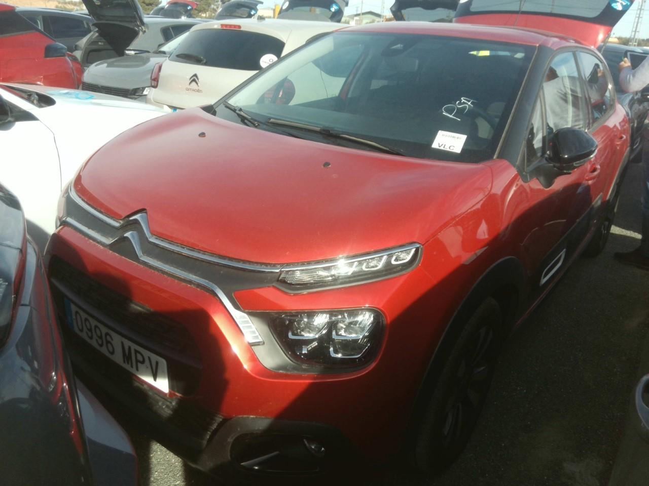 Foto Citroën C3 Origin 2